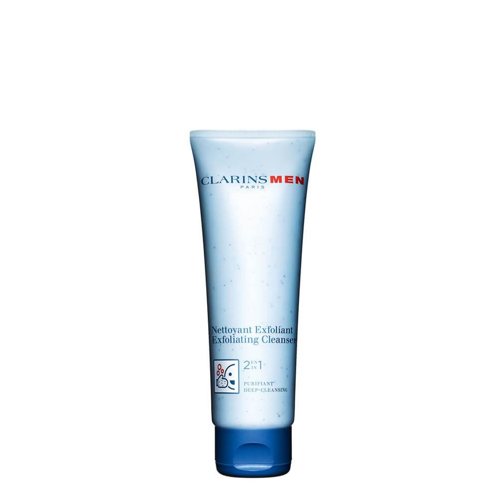 ClarinsMen Exfoliating Cleanser 125ml